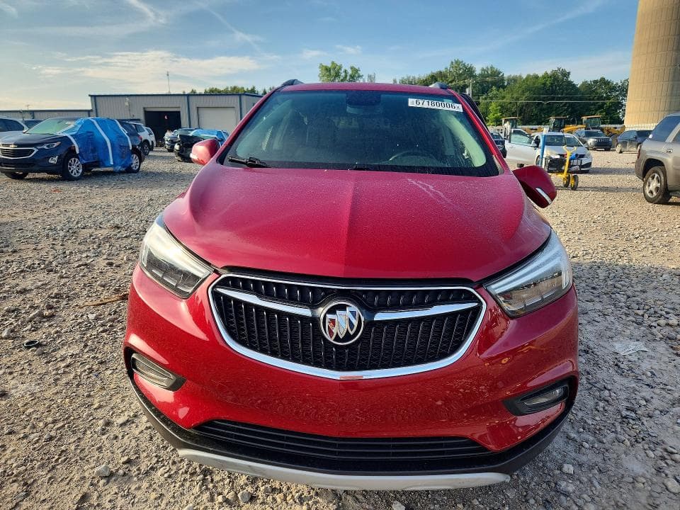 2019 BUICK ENCORE ESSENCE 5