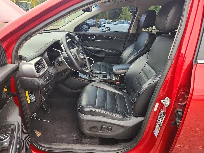2017 KIA SORENTO EX 7