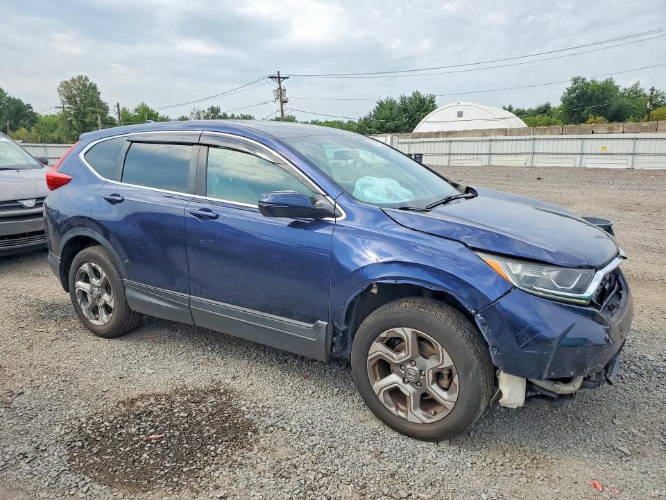 2019 HONDA CR-V EX 4