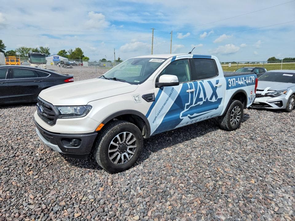 2019 FORD RANGER XL - 1