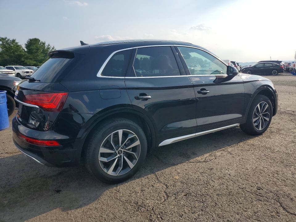2021 AUDI Q5 PREMIUM PLUS 3