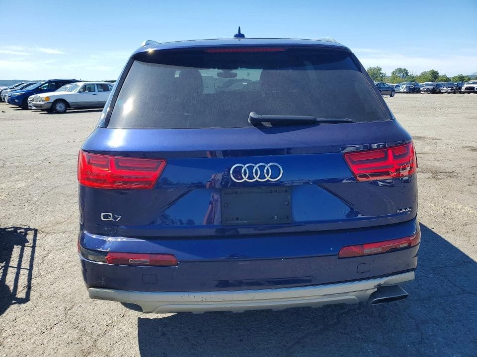 2019 AUDI Q7 PREMIUM PLUS 6