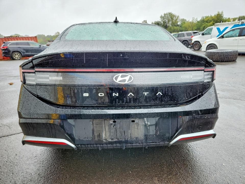 2025 HYUNDAI SONATA SEL 6