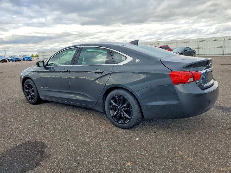 2018 CHEVROLET IMPALA LT 2
