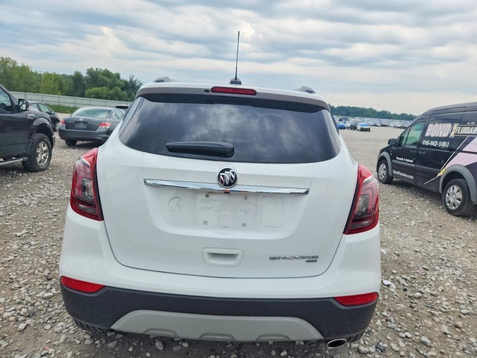 2022 BUICK ENCORE PREFERRED 6