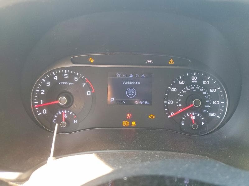 2020 KIA SOUL EX 9