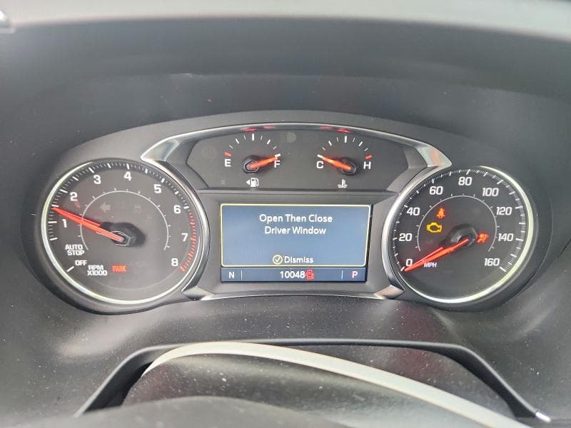 2026 CHEVROLET BLAZER 2LT 9