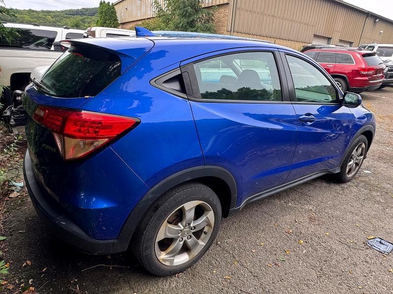 2018 HONDA HR-V LX 4