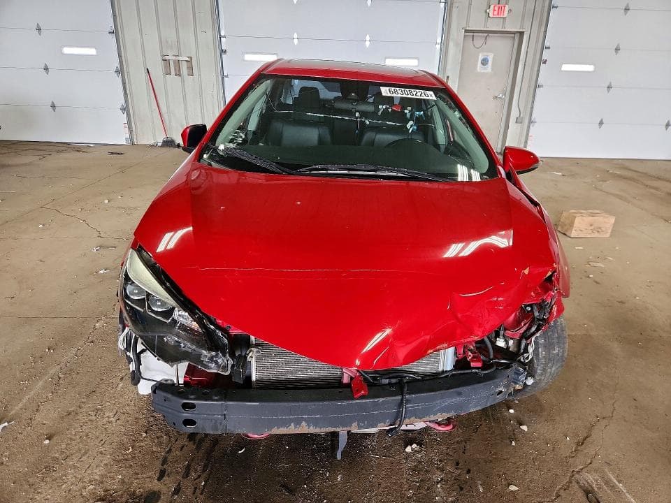 2019 TOYOTA COROLLA SE 5