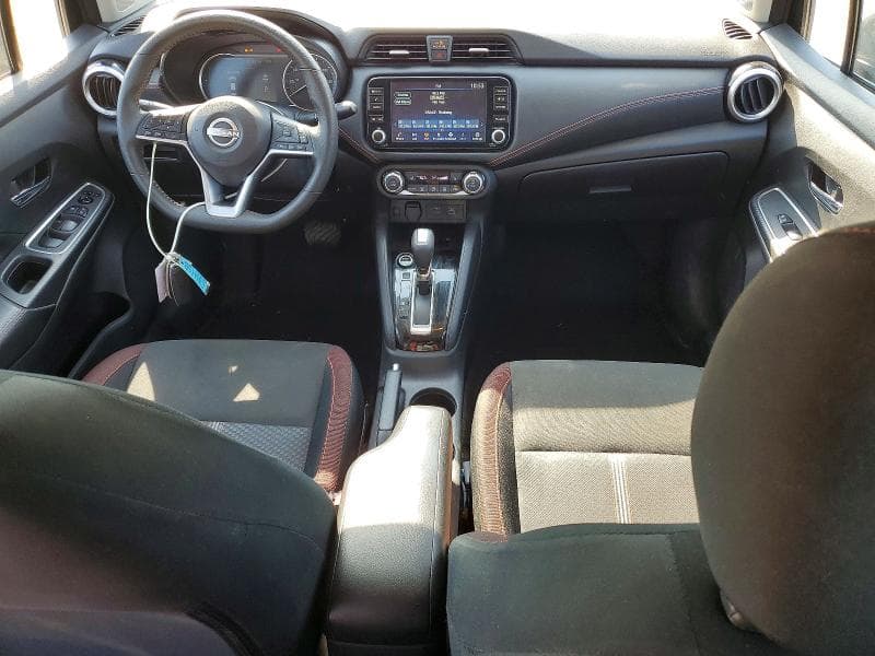 2024 NISSAN VERSA SR 8