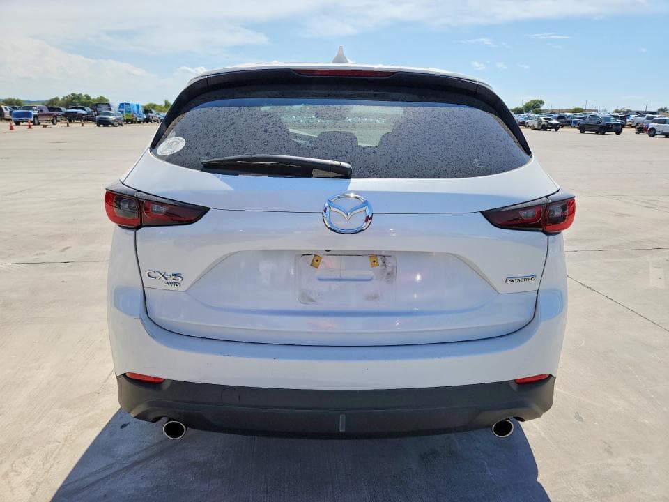 2022 MAZDA CX-5 PREMIUM PLUS 6