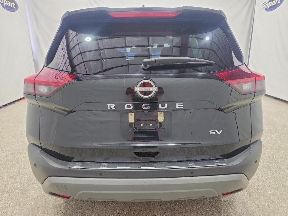 2023 NISSAN ROGUE SV 6