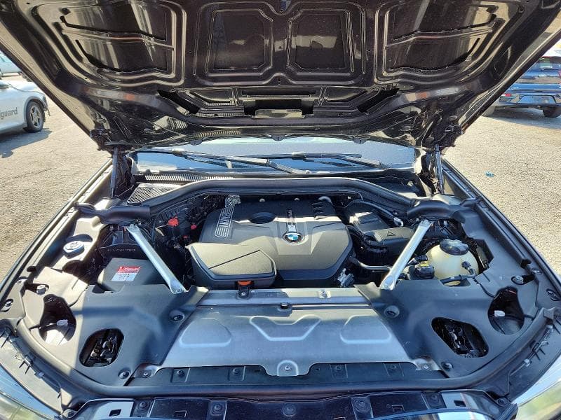 2019 BMW X3 SDRIVE30I 12