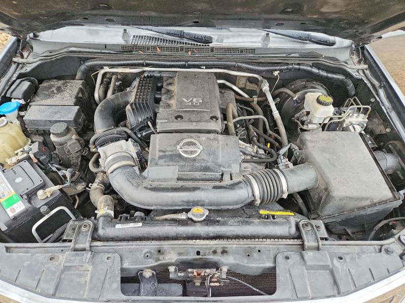 2019 NISSAN FRONTIER SV 11