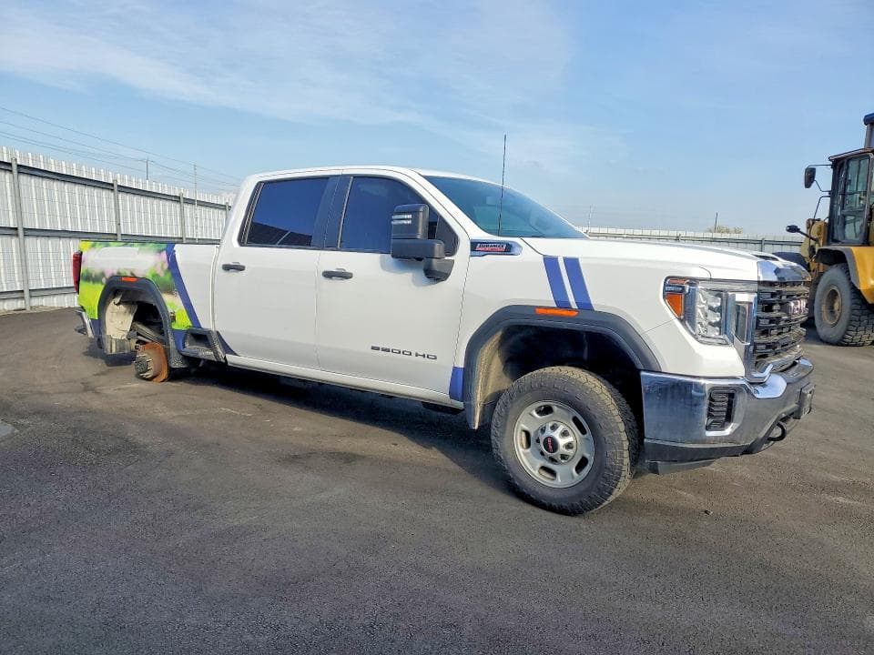 2023 GMC SIERRA K2500 HEAVY DUTY 4
