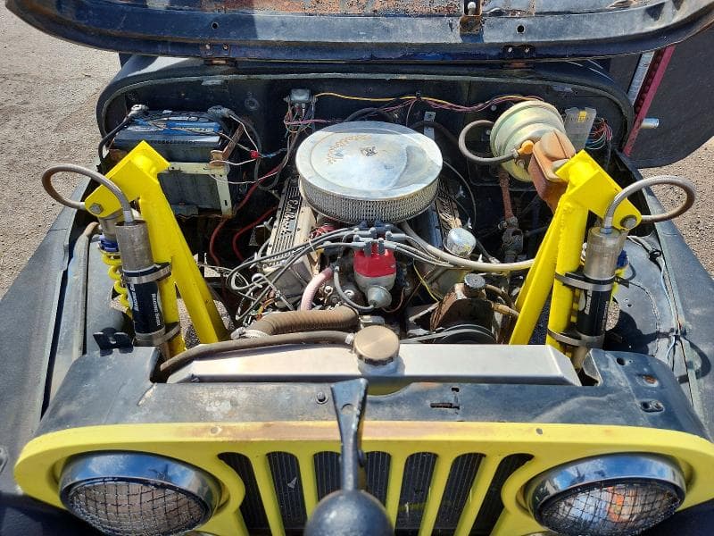 1979 JEEP JEEP CJ5 11