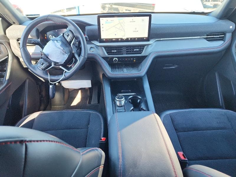 2025 FORD EXPLORER ST 8