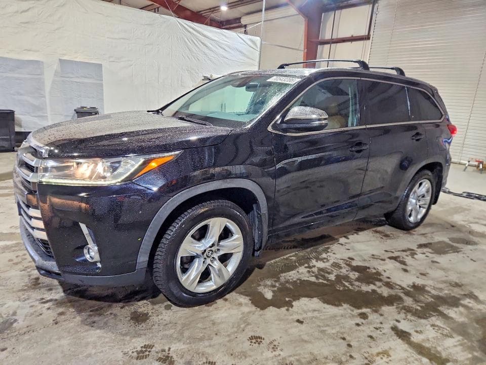 2019 TOYOTA HIGHLANDER LIMITED - 1