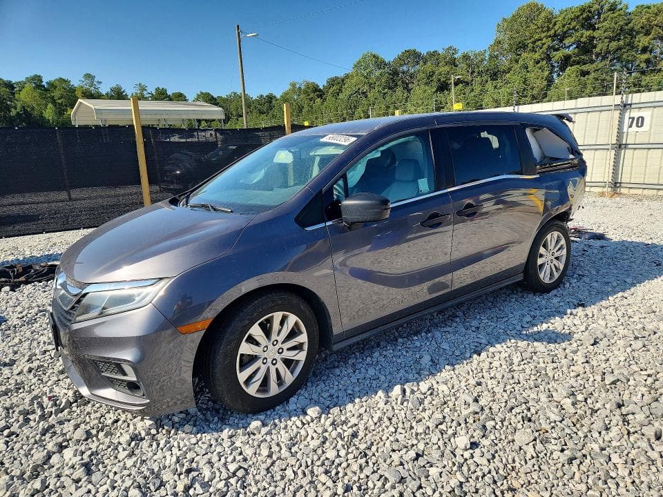 2020 HONDA ODYSSEY LX - 1