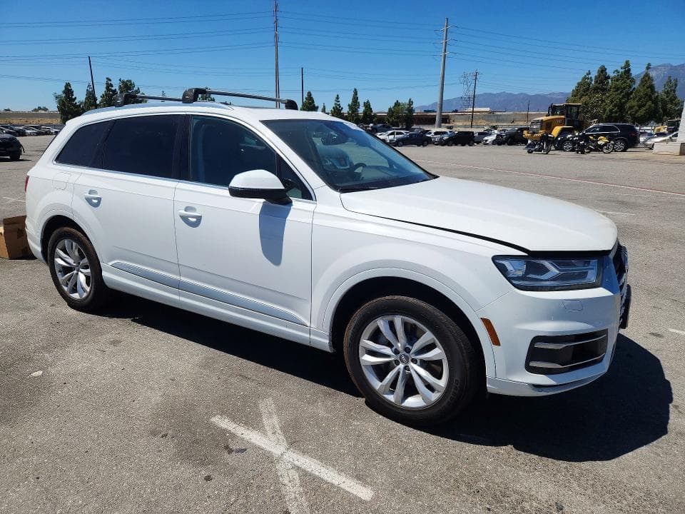 2018 AUDI Q7 PREMIUM PLUS 4