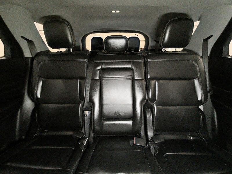 2024 FORD EXPLORER XLT 10