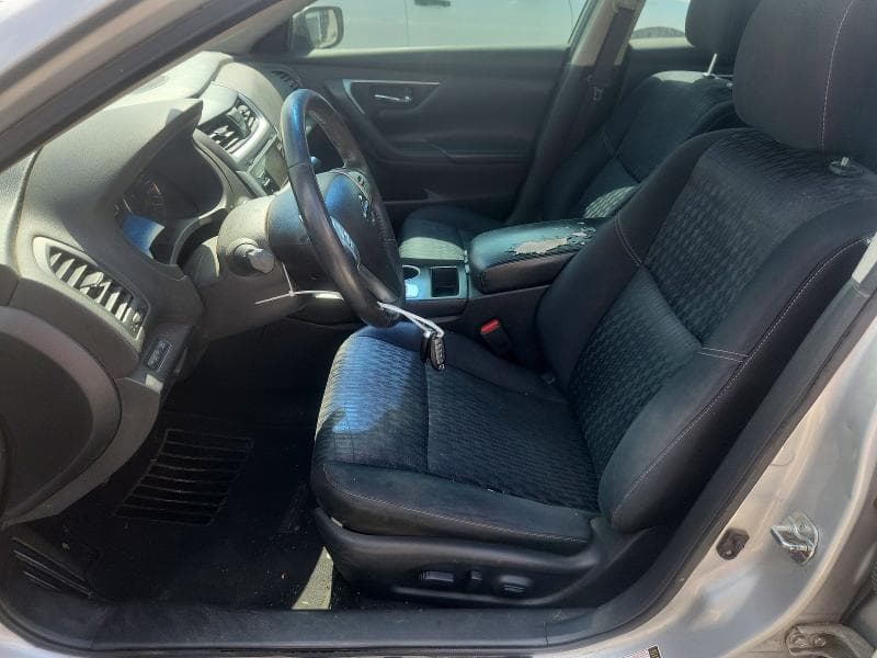 2017 NISSAN ALTIMA 2.5 SV 7