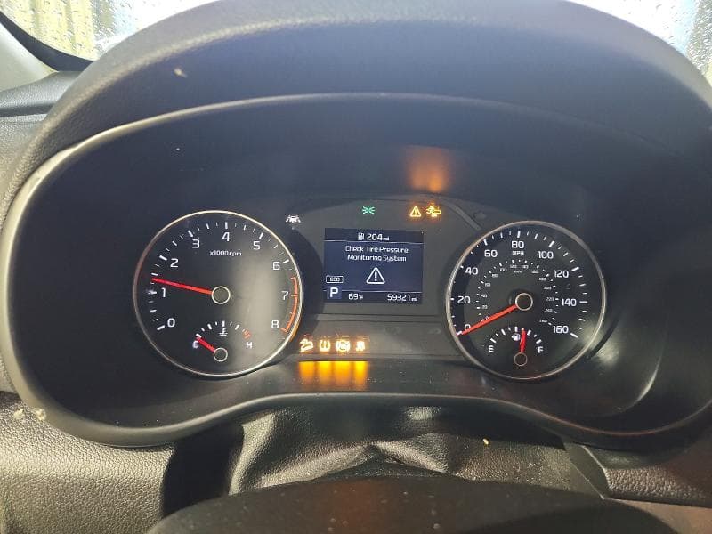 2022 KIA SPORTAGE LX 9