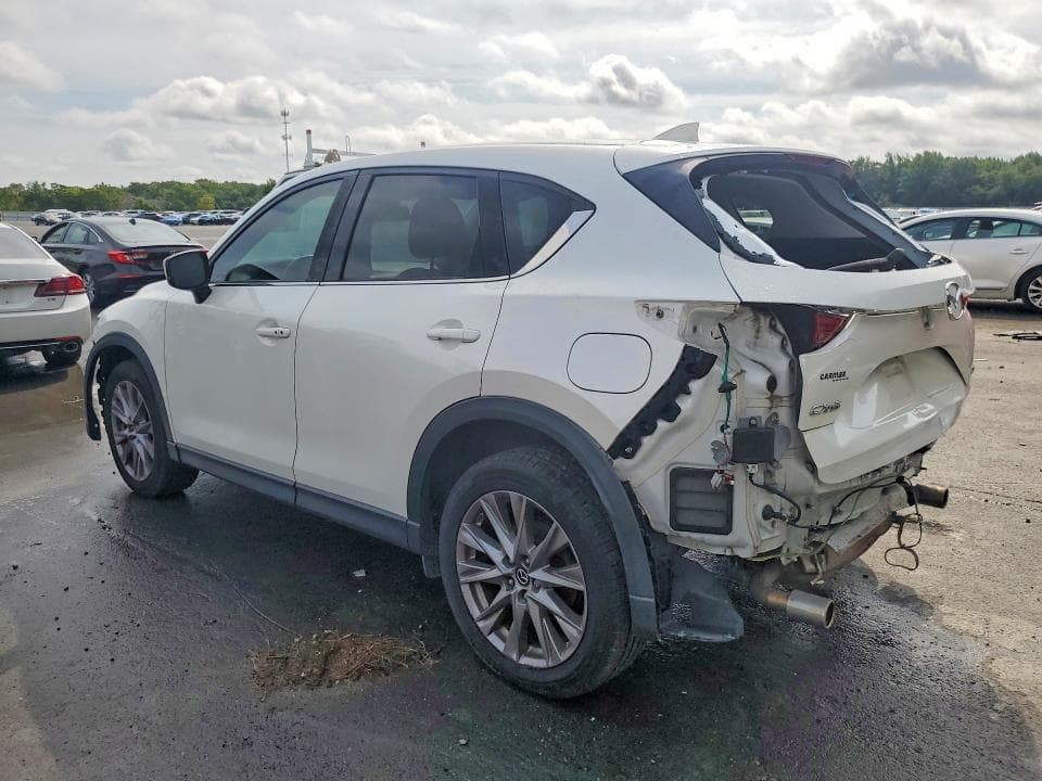 2019 MAZDA CX-5 GRAND TOURING 2