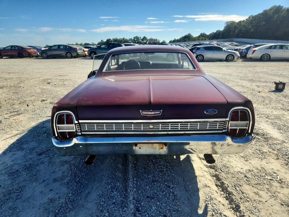 1968 FORD LTD 6