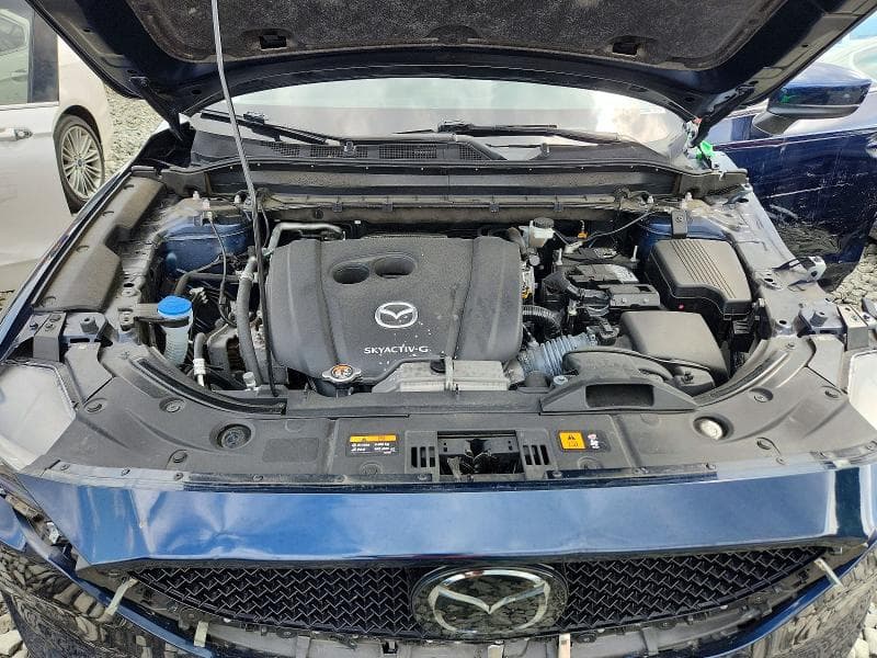 2021 MAZDA CX-5 TOURING 11