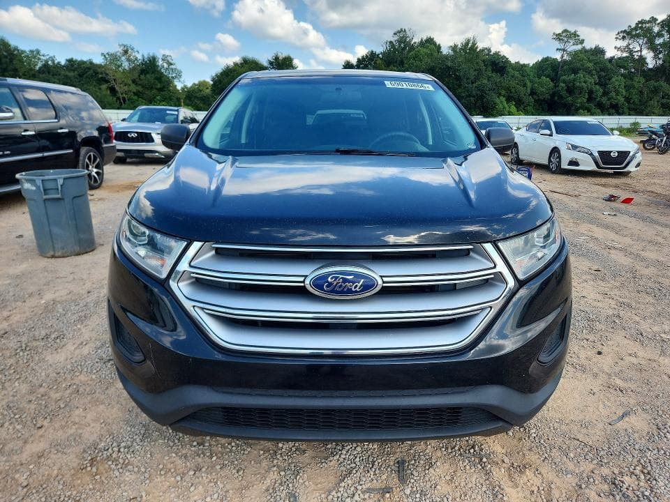 2017 FORD EDGE SE 5