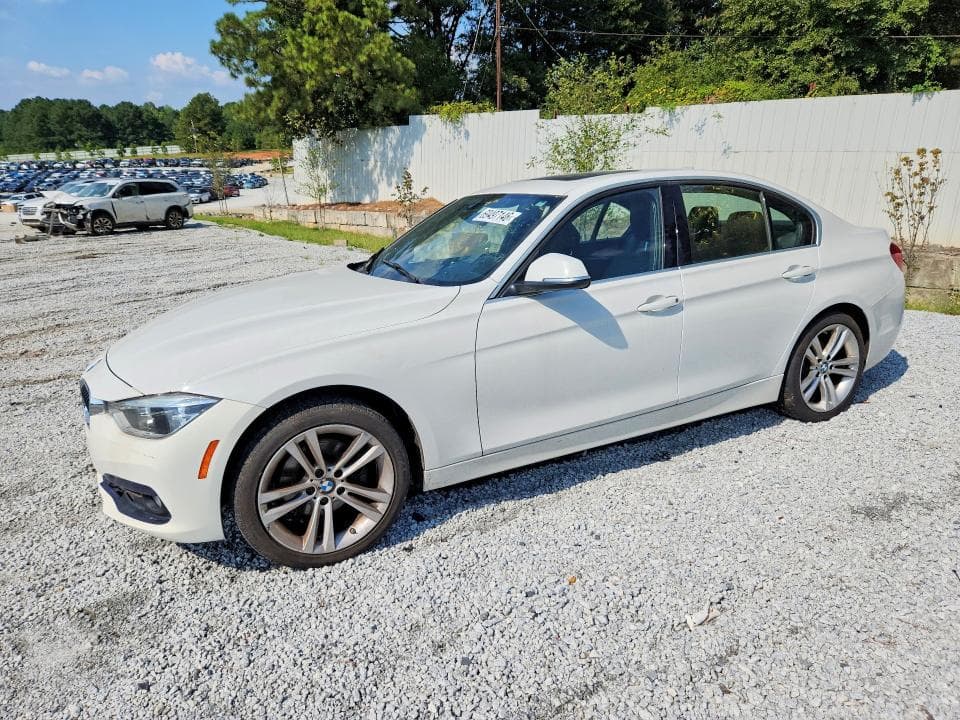 2018 BMW 330 I - 1