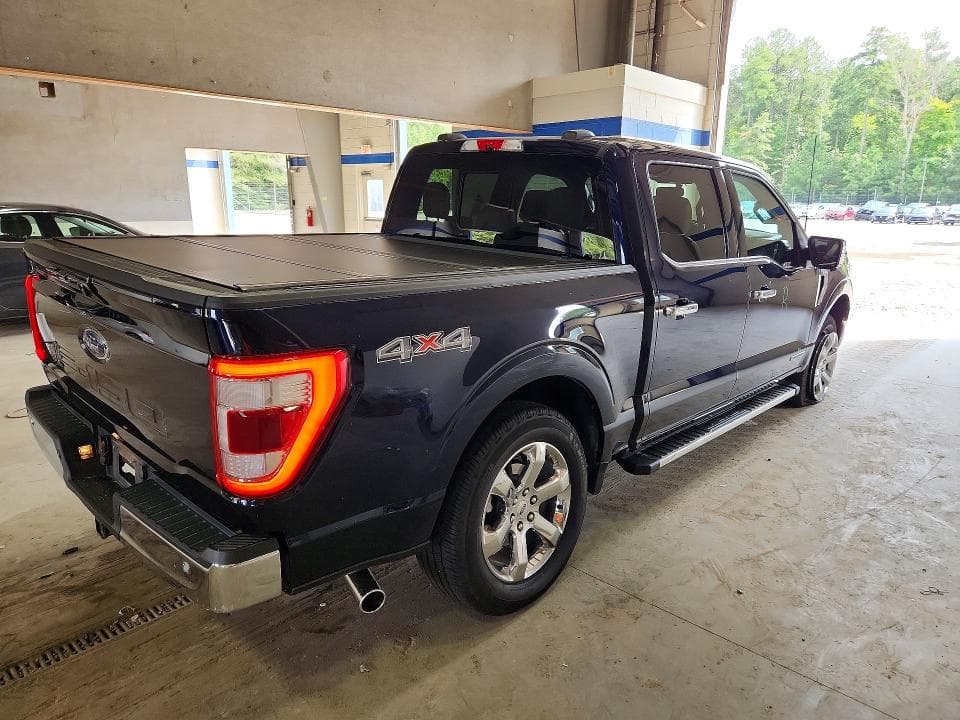 2022 FORD F150 SUPERCREW 3