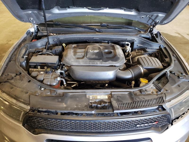 2019 DODGE DURANGO GT 12