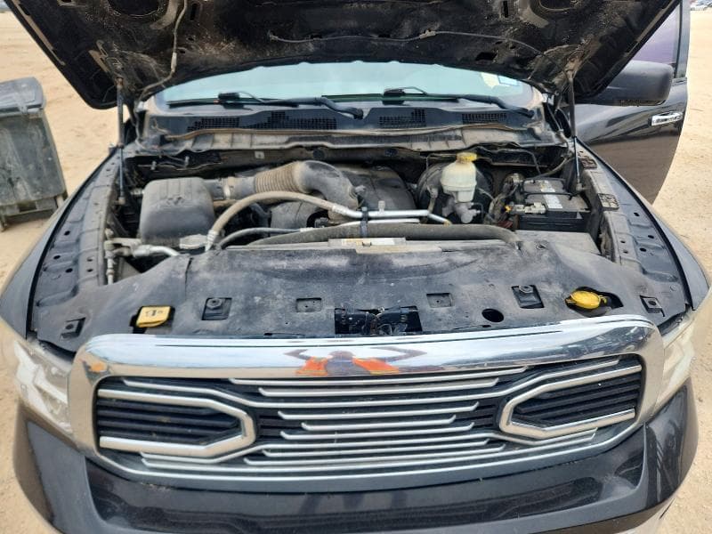 2017 RAM 1500 SLT 11
