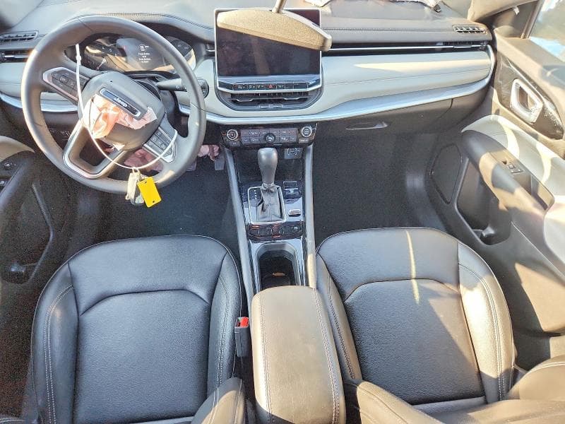 2025 JEEP COMPASS LIMITED 8