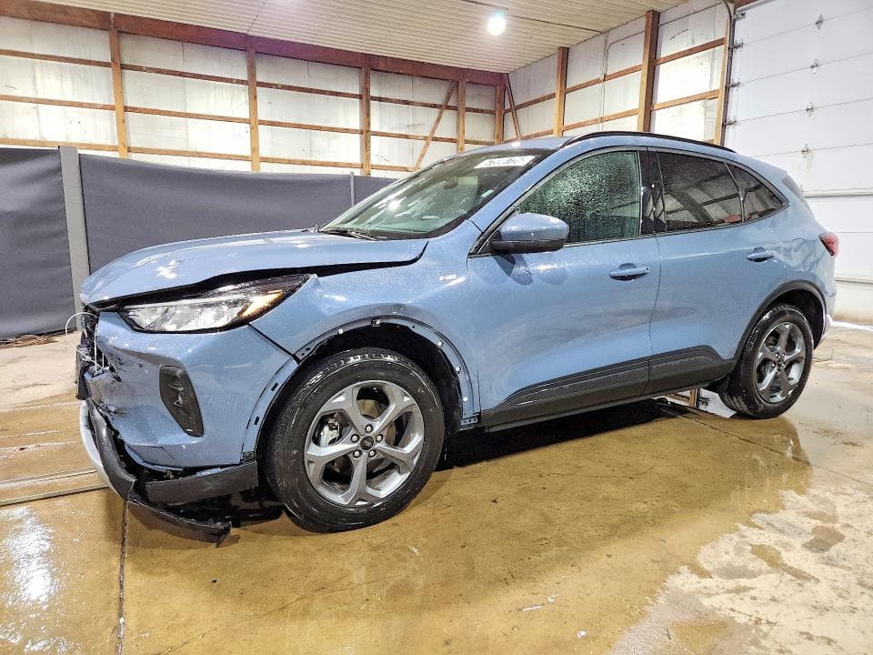 2025 FORD ESCAPE ST LINE SELECT - 1