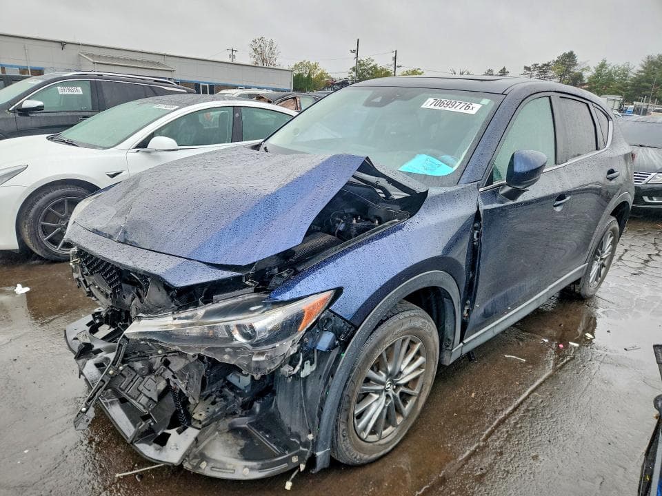 2017 MAZDA CX-5 TOURING - 1