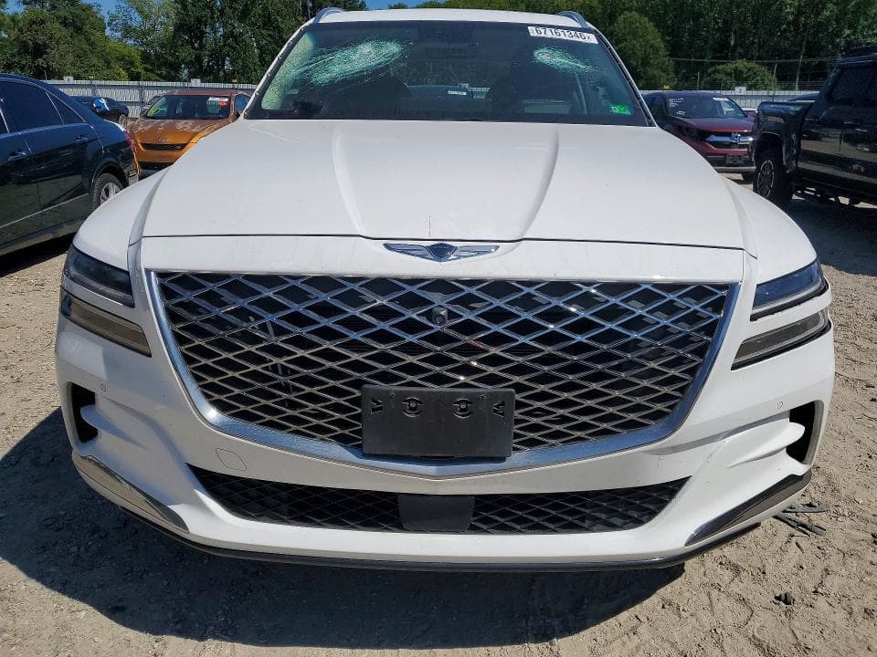 2022 GENESIS GV80 2.5T 5