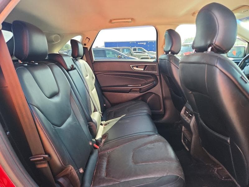 2017 FORD EDGE TITANIUM 11