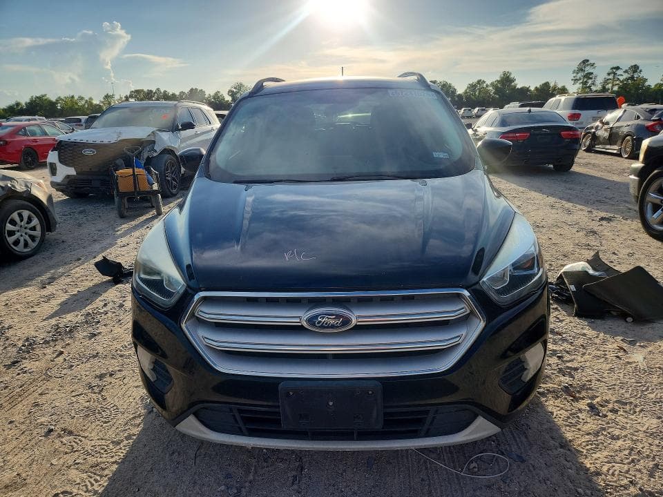 2018 FORD ESCAPE SEL 5