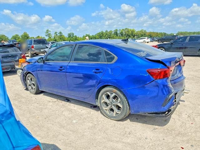 2020 KIA FORTE LXS 2