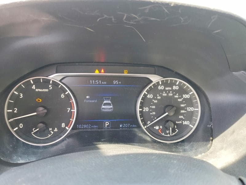 2020 NISSAN ALTIMA S 9