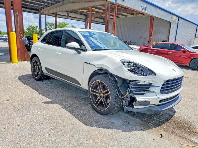 2021 PORSCHE MACAN 4