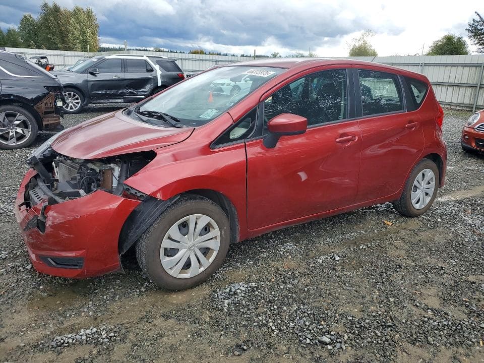 2019 NISSAN VERSA NOTE SV - 1