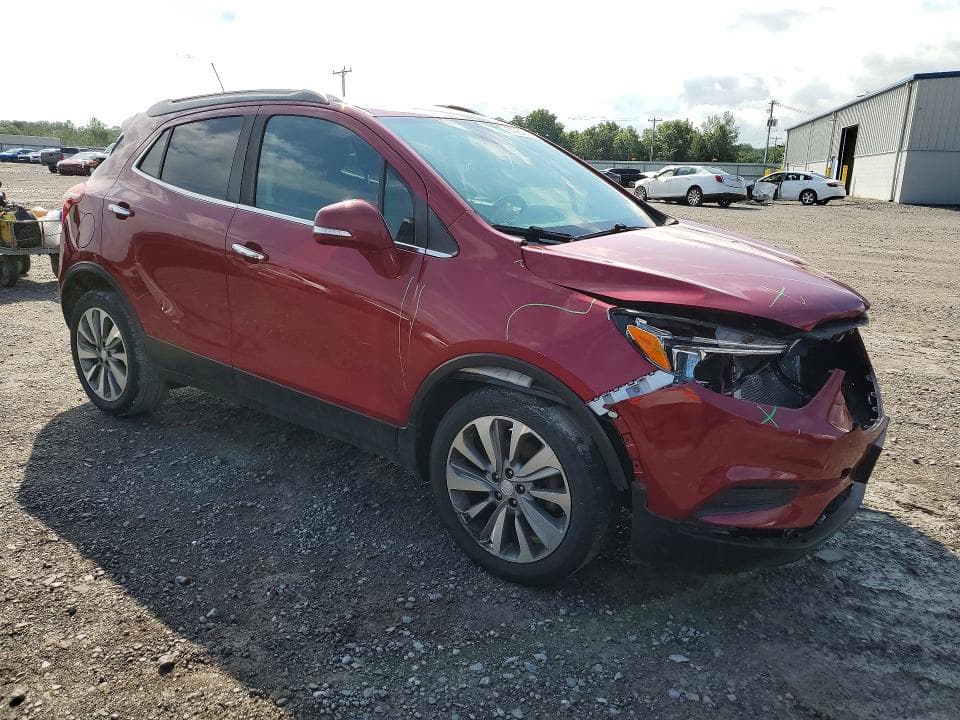 2019 BUICK ENCORE PREFERRED 4