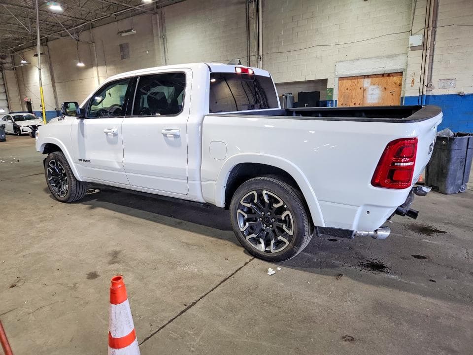 2026 RAM 1500 LIMITED 2