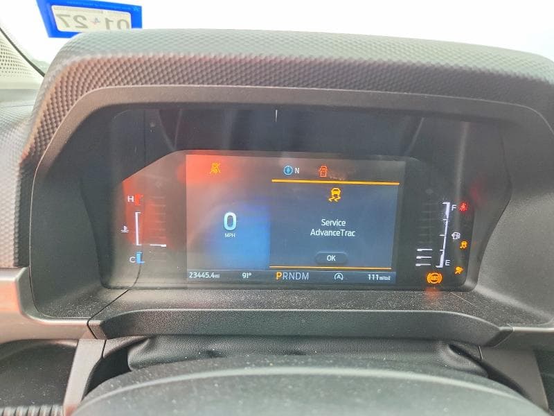 2024 FORD RANGER XLT 9