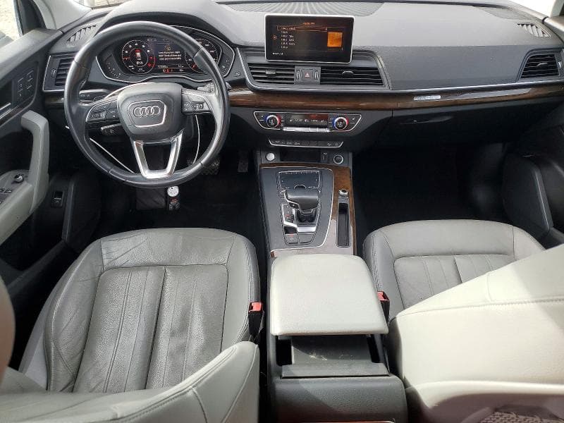 2018 AUDI Q5 PREMIUM 8