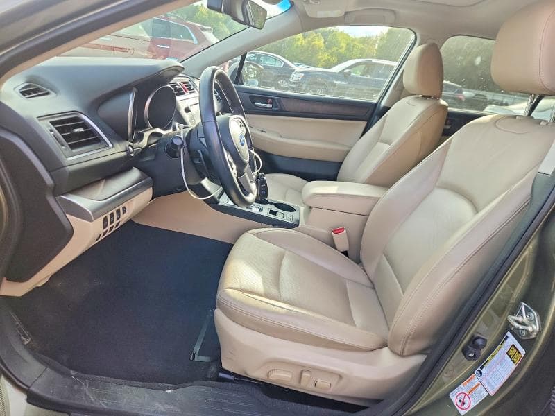 2017 SUBARU OUTBACK 2.5I LIMITED 7